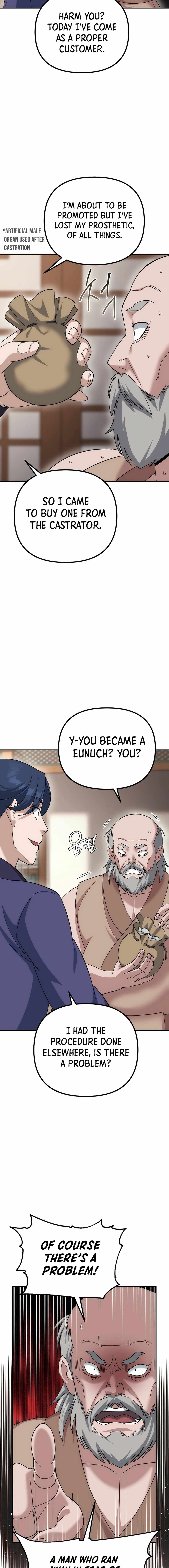 The Eunuch's Second Life Chapter 9 20